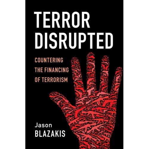 Terror Disrupted - Hardcover