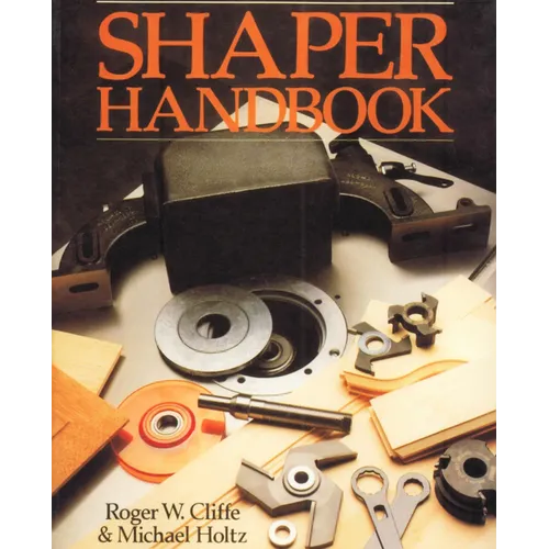 Shaper Handbook - Paperback