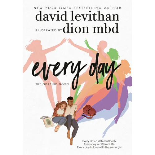 Every Day: The Graphic Novel - Paperback