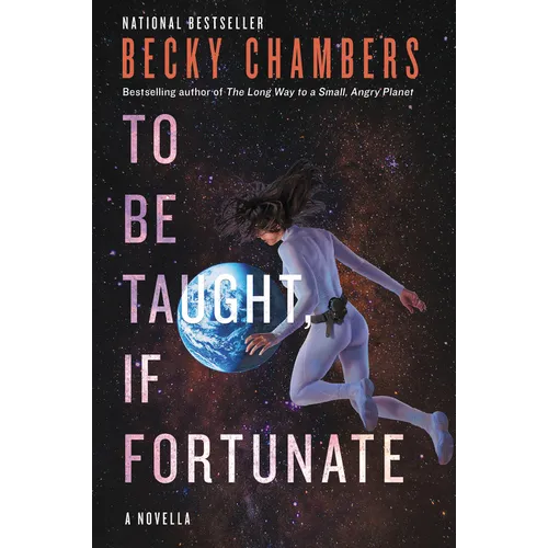 To Be Taught, If Fortunate - Paperback