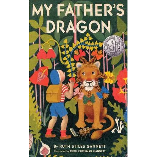 My Father's Dragon - Paperback