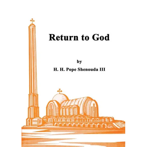 Return to God - Paperback