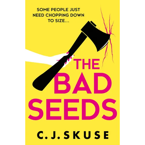 The Bad Seeds - Paperback