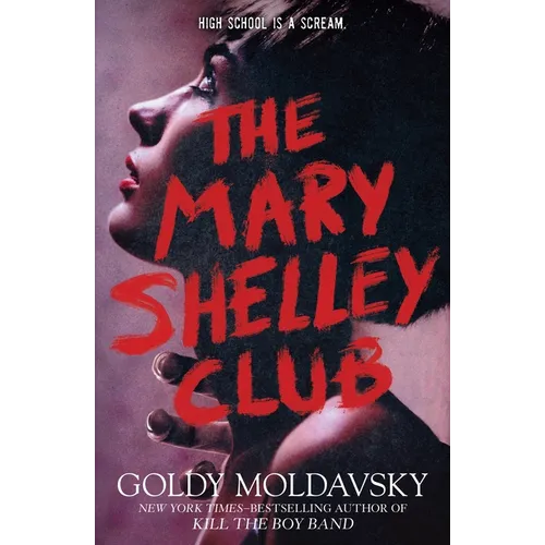 The Mary Shelley Club - Paperback