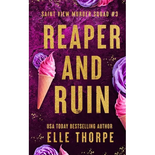 Reaper and Ruin: Alternate Cover - Paperback
