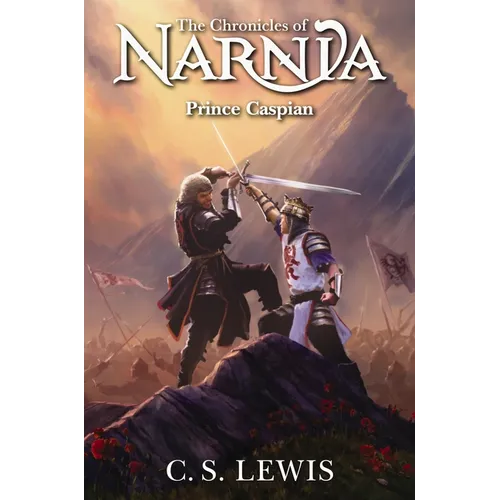 Prince Caspian: The Return to Narnia - Hardcover