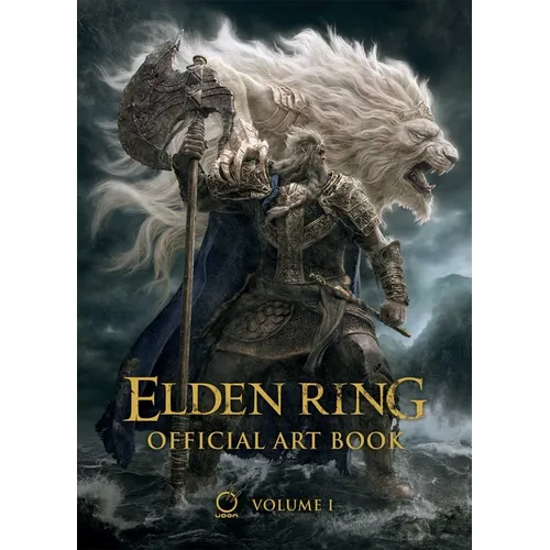 Elden Ring: Official Art Book Volume I - Hardcover