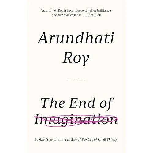 The End of Imagination - Paperback