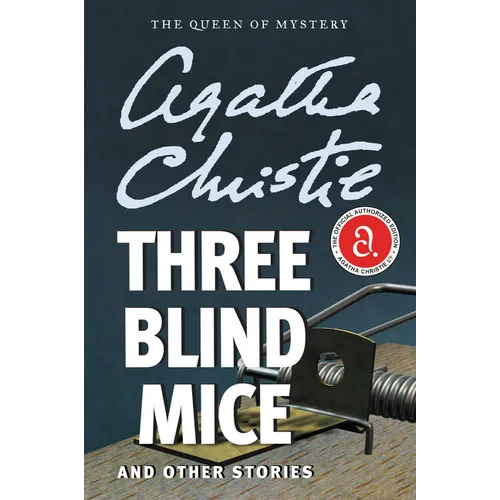 Three Blind Mice and Other Stories - Paperback
