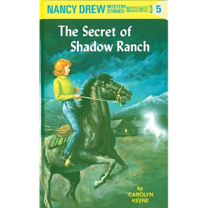 The Secret of Shadow Ranch - Hardcover