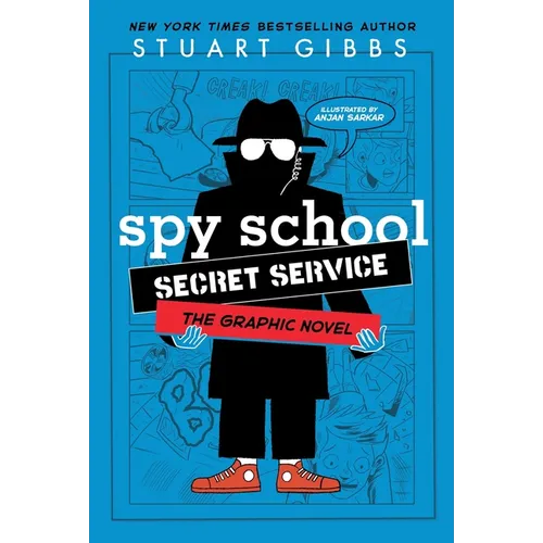 Spy School Secret Service the Graphic Novel - Paperback