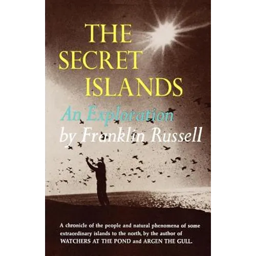 The Secret Islands: An Exploration - Paperback