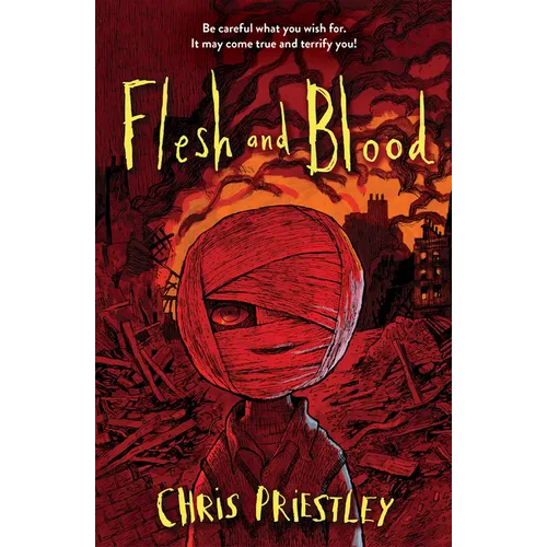Flesh and Blood - Paperback