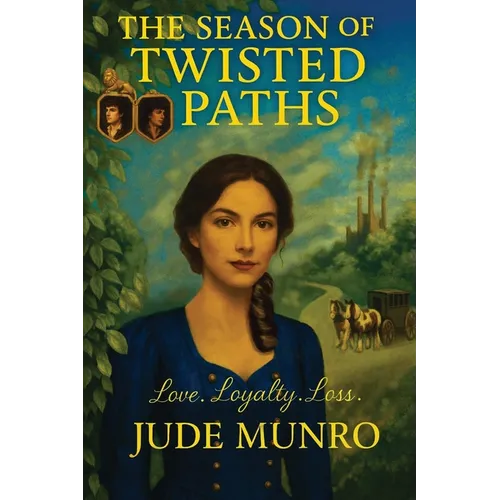 The Season of Twisted Paths - Paperback