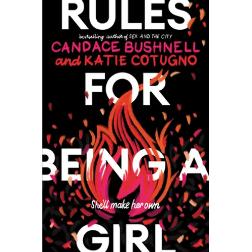 Rules for Being a Girl - Paperback