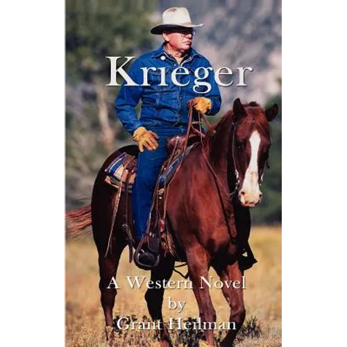 Krieger - Paperback