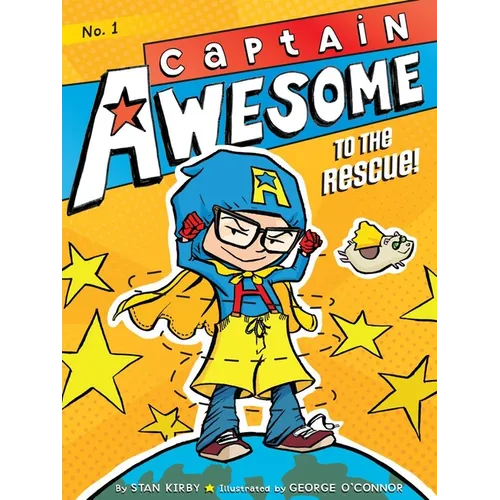 Captain Awesome to the Rescue! - Paperback