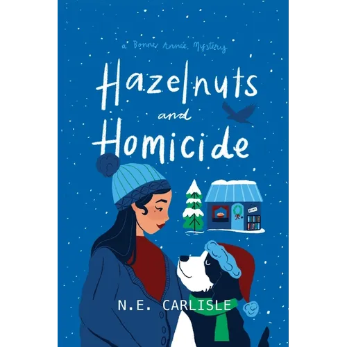 Hazelnuts and Homicide: A Bonne Année Mystery - Paperback