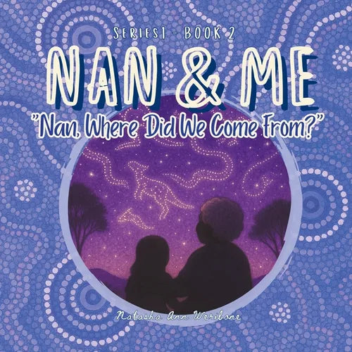 Nan, Where Did We Come From? - Paperback