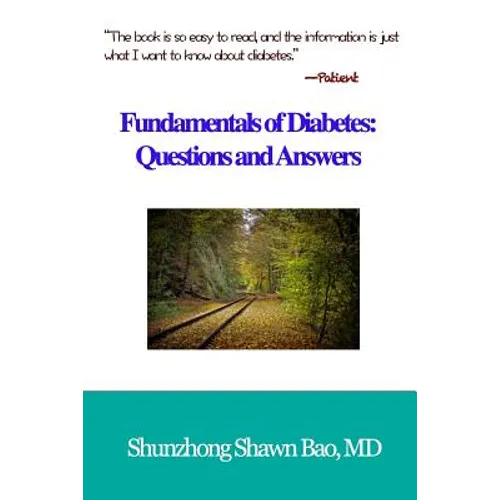 Fundamentals of Diabetes: Questions and Answers - Paperback