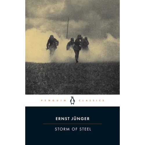 Storm of Steel - Paperback