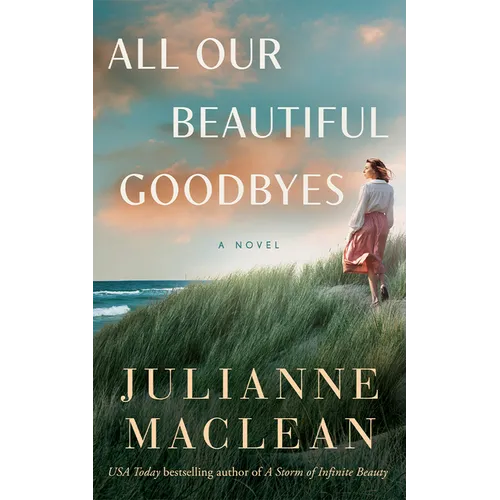 All Our Beautiful Goodbyes - Paperback