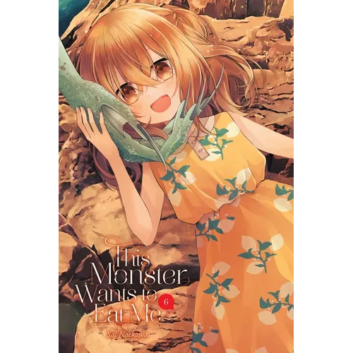 This Monster Wants to Eat Me, Vol. 6: Volume 6 - Paperback