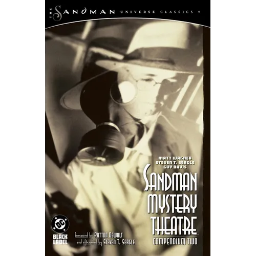 Sandman Mystery Theatre Compendium Two - Paperback