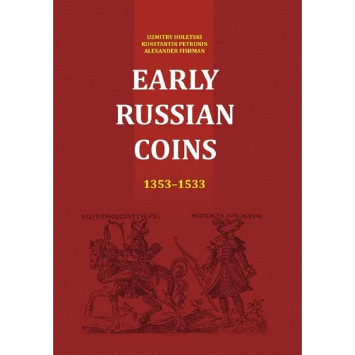 Early Russian Coins - Paperback