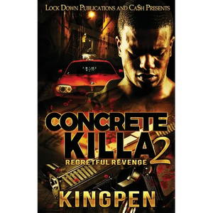 Concrete Killa 2 - Paperback