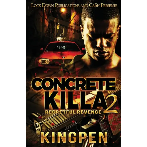 Concrete Killa 2 - Paperback