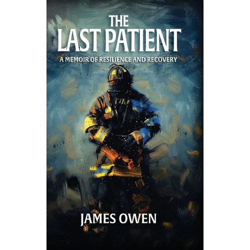 The Last Patient - Hardcover