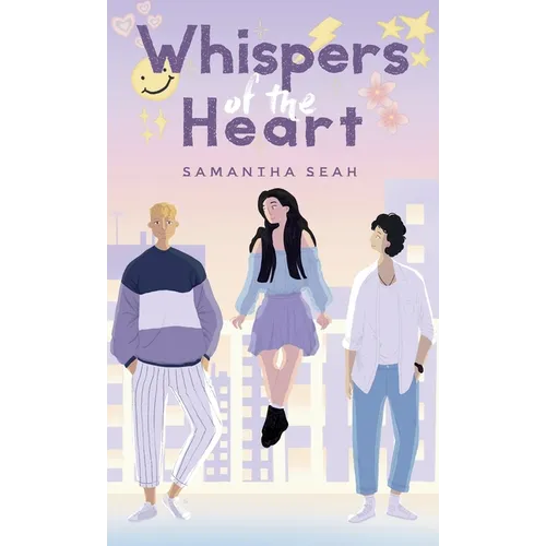 Whispers of the Heart - Hardcover