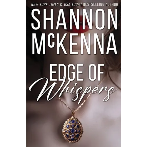 Edge of Whispers - Paperback