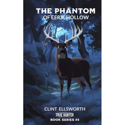 The Phantom of Eerie Hollow - Paperback