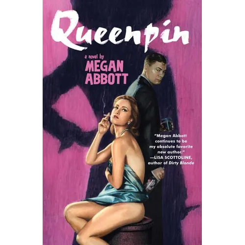 Queenpin - Paperback