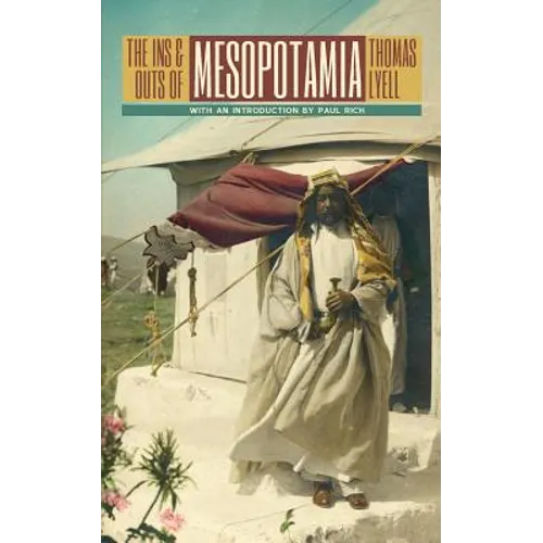 The Ins and Outs of Mesopotamia - Paperback