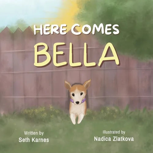Here Comes Bella - Paperback