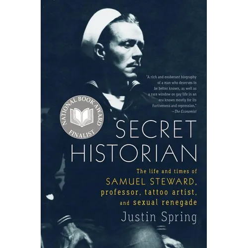 Secret Historian - Paperback