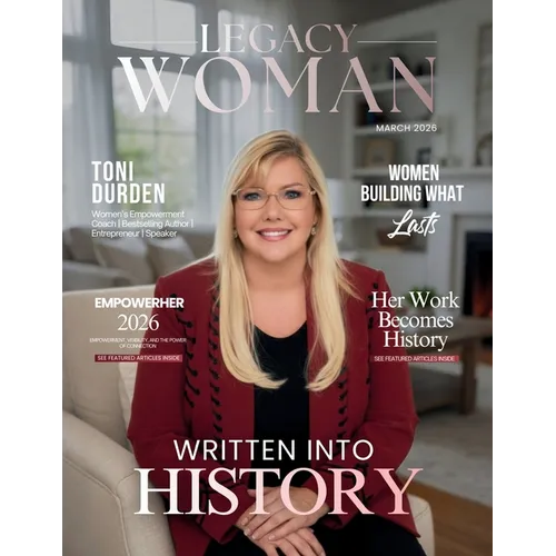 Legacy Woman Magazine - Paperback