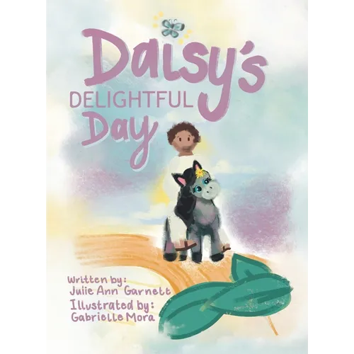 Daisy's Delightful Day - Hardcover