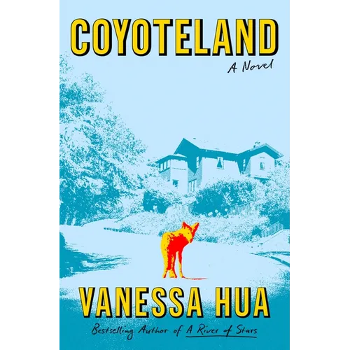 Coyoteland - Hardcover
