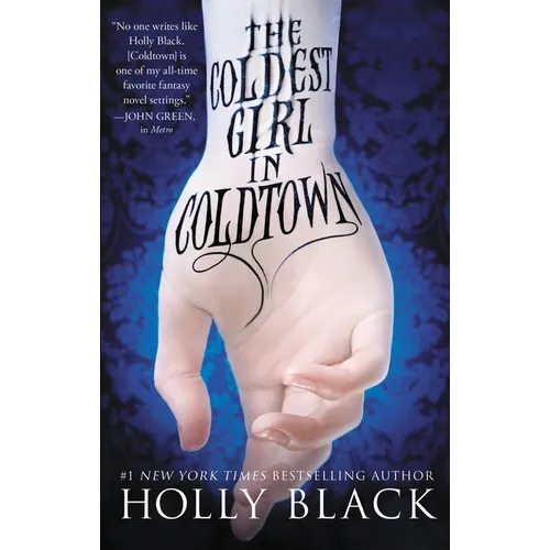 The Coldest Girl in Coldtown - Paperback