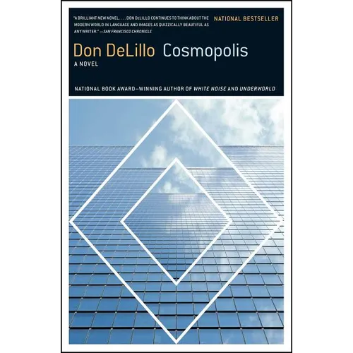 Cosmopolis - Paperback
