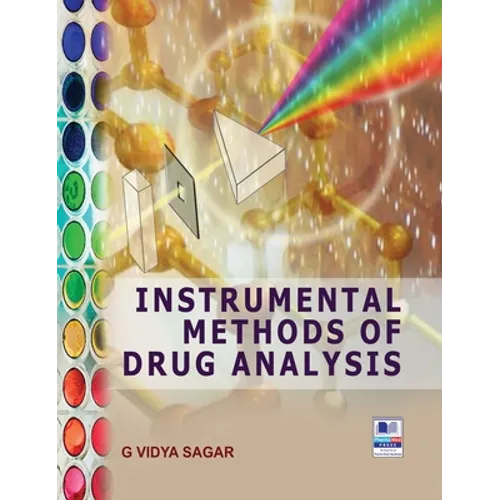 Instrumental Methods of Drug Analysis - Hardcover