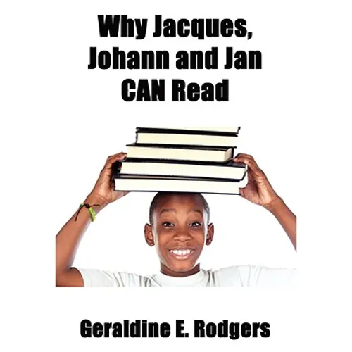 Why Jacques, Johann and Jan Can Read - Paperback