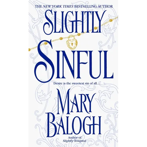 Slightly Sinful - Mass Market Paperbound