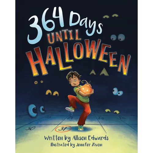 364 Days Until Halloween: Does Halloween Have You Spooked? - Hardcover
