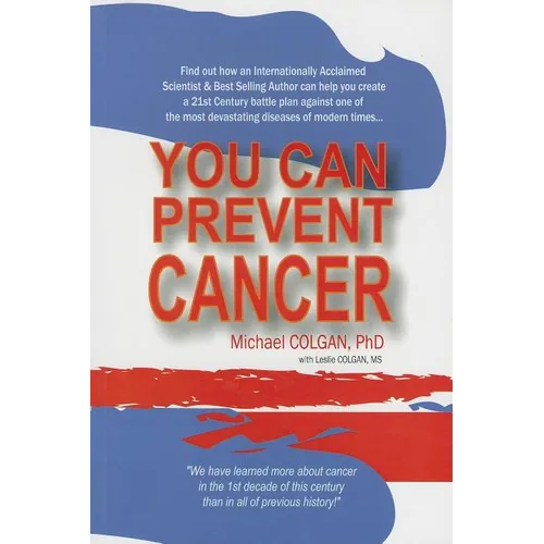 You Can Prevent Cancer - Paperback