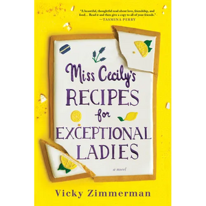 Miss Cecily's Recipes for Exceptional Ladies - Paperback